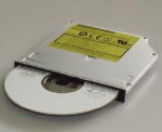 Thay DVD-RW cho Macbook 